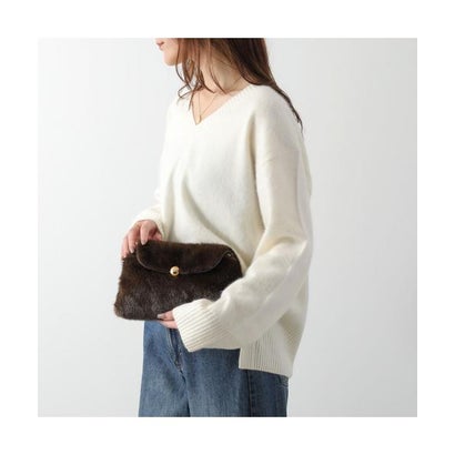 Furla ショルダーバッグ SFERA SOFT MINI （O6000/NERO）｜詳細画像