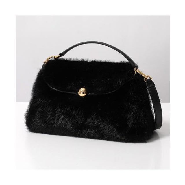 Furla ショルダーバッグ SFERA SOFT MINI （O6000/NERO）