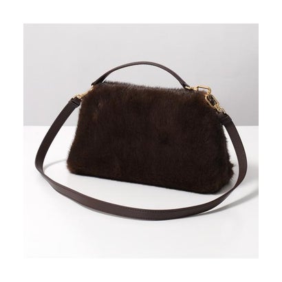 Furla ショルダーバッグ SFERA SOFT MINI （2460S/CIOCCOLATO）｜詳細画像