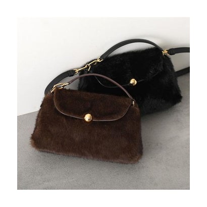 Furla ショルダーバッグ SFERA SOFT MINI （2460S/CIOCCOLATO）｜詳細画像