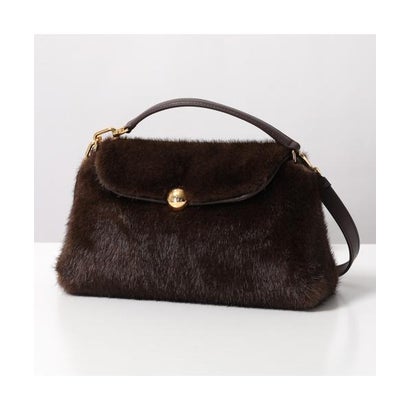 Furla ショルダーバッグ SFERA SOFT MINI （2460S/CIOCCOLATO）｜詳細画像