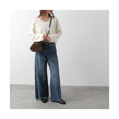 Furla ショルダーバッグ SFERA SOFT MINI （2460S/CIOCCOLATO）｜詳細画像