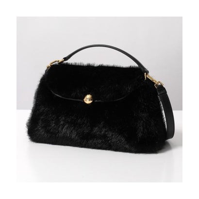 Furla ショルダーバッグ SFERA SOFT MINI （2460S/CIOCCOLATO）｜詳細画像