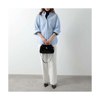 Furla ショルダーバッグ SFERA SOFT MINI （2460S/CIOCCOLATO）｜詳細画像