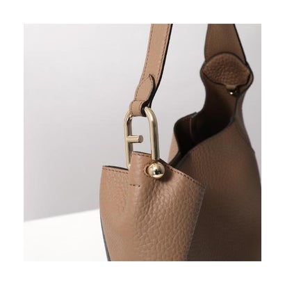 Furla ショルダーバッグ LARA M WB02238 QUB000 （4489S/TOFFEE）｜詳細画像
