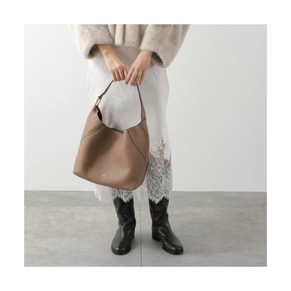 Furla ショルダーバッグ LARA M WB02238 QUB000 （4489S/TOFFEE）｜詳細画像