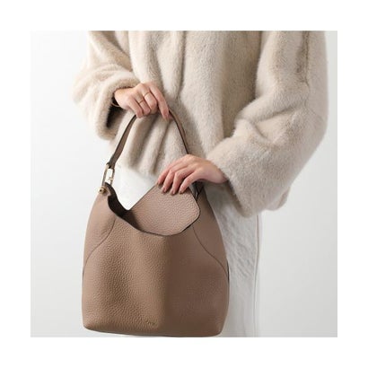 Furla ショルダーバッグ LARA M WB02238 QUB000 （4489S/TOFFEE）｜詳細画像