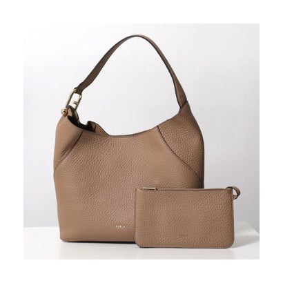 Furla ショルダーバッグ LARA M WB02238 QUB000 （4489S/TOFFEE）｜詳細画像