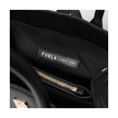 Furla ハンドバッグ GOCCIA S TOTE BASE 22 WB01949 ARE000 （4284S/ESPRESSO）｜詳細画像