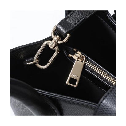 Furla ハンドバッグ GOCCIA S TOTE BASE 22 WB01949 ARE000 （4284S/ESPRESSO）｜詳細画像