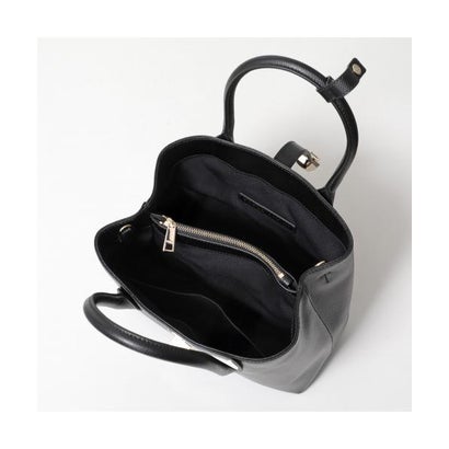 Furla ハンドバッグ GOCCIA S TOTE BASE 22 WB01949 ARE000 （4284S/ESPRESSO）｜詳細画像