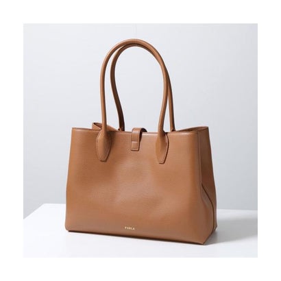 Furla  トートバッグ GOCCIA M TOTE ゴッチャ （4284S/ESPRESSO）｜詳細画像