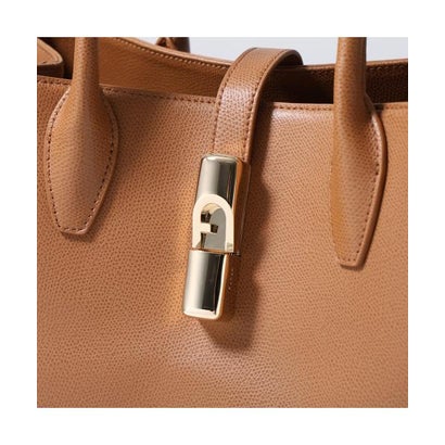 Furla  トートバッグ GOCCIA M TOTE ゴッチャ （4284S/ESPRESSO）｜詳細画像