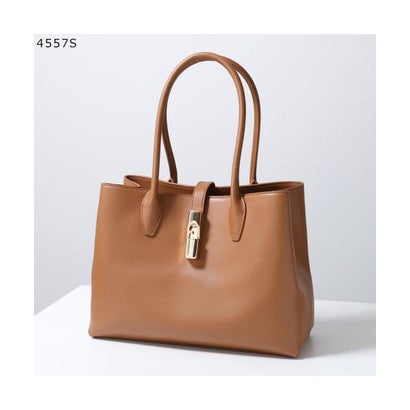 Furla  トートバッグ GOCCIA M TOTE ゴッチャ （4284S/ESPRESSO）｜詳細画像