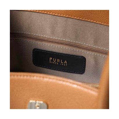 Furla  トートバッグ GOCCIA M TOTE ゴッチャ （4284S/ESPRESSO）｜詳細画像