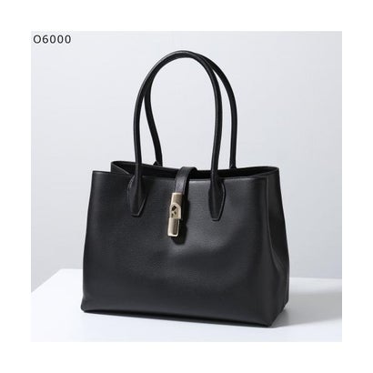 Furla  トートバッグ GOCCIA M TOTE ゴッチャ （4284S/ESPRESSO）｜詳細画像