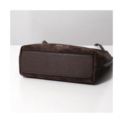 Furla ハンドバッグ LARA S HOBO スウェード （4286S/TONI-ESPRESSO）｜詳細画像