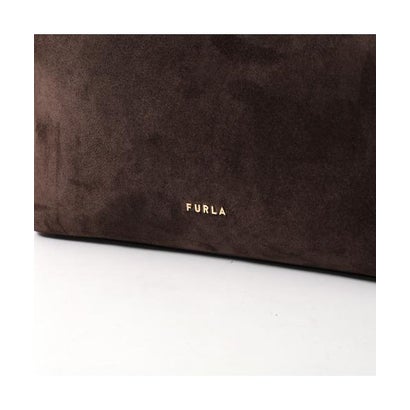 Furla ハンドバッグ LARA S HOBO スウェード （4286S/TONI-ESPRESSO）｜詳細画像