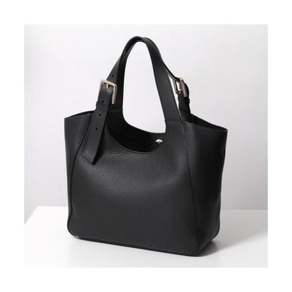 Furla トートバッグ  DORA M  レザー ハンドバッグ （O6000/NERO/ブラック）｜詳細画像