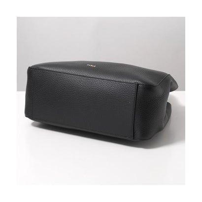 Furla トートバッグ  DORA M  レザー ハンドバッグ （O6000/NERO/ブラック）｜詳細画像