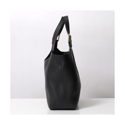 Furla トートバッグ  DORA M  レザー ハンドバッグ （2460S/CIOCCOLATO/ブラウン）｜詳細画像