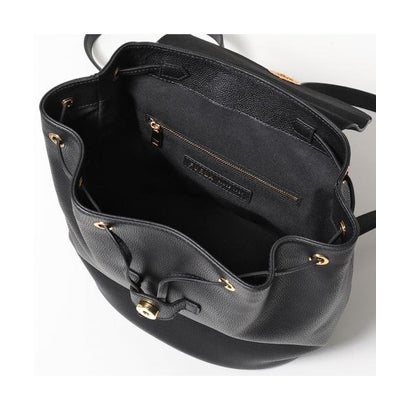Furla バックパック MOONLIGHT M  レザー リュック （O6000/NERO/ブラック）｜詳細画像