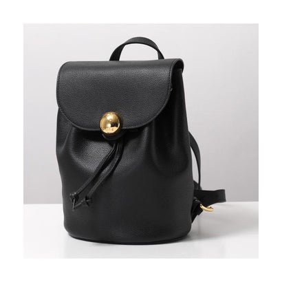 Furla バックパック MOONLIGHT S レザー リュック （O6000/NERO/ブラック）｜詳細画像