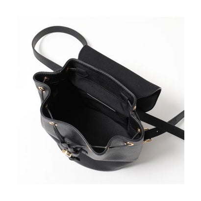 Furla バックパック MOONLIGHT S レザー リュック （O6000/NERO/ブラック）｜詳細画像