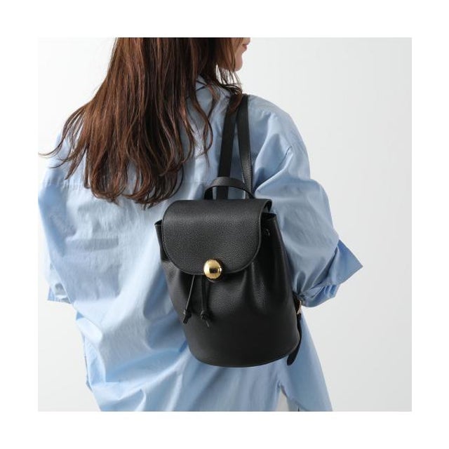 Furla バックパック MOONLIGHT S レザー リュック （O6000/NERO/ブラック）