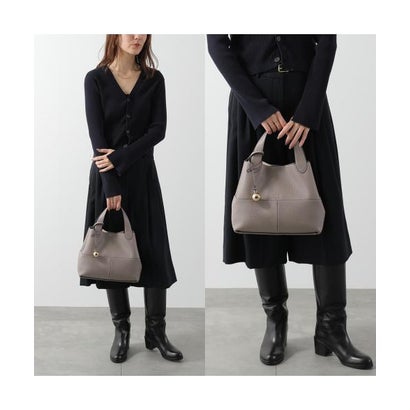 Furla ハンドバッグ PRIMROSE M プリムローズ （5518S/CIOCCOLATO+HONEY）｜詳細画像