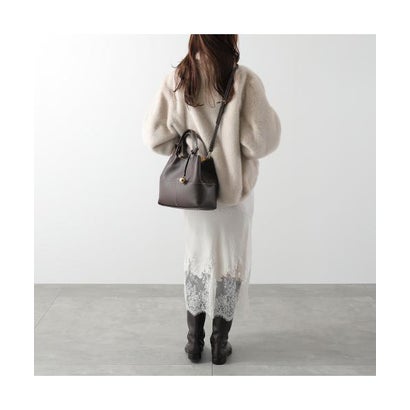 Furla ハンドバッグ PRIMROSE M プリムローズ （2572S/STUCCO-GRAY/グレー）｜詳細画像