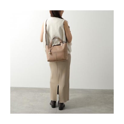 Furla ハンドバッグ PRIMROSE M プリムローズ （2572S/STUCCO-GRAY/グレー）｜詳細画像