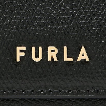 フルラ FURLA ショルダーバッグ リーヴァ ブラック レディース FURLA WE00520 ARE000 O6000 RIVA NERO ミニバッグ （NERO）｜詳細画像
