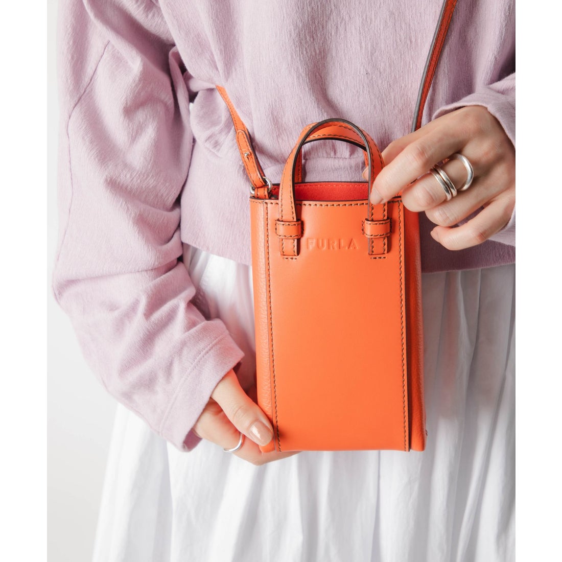フルラ FURLA WE00289 BX0053 ショルダーバッグ ミアステラ ミニ 