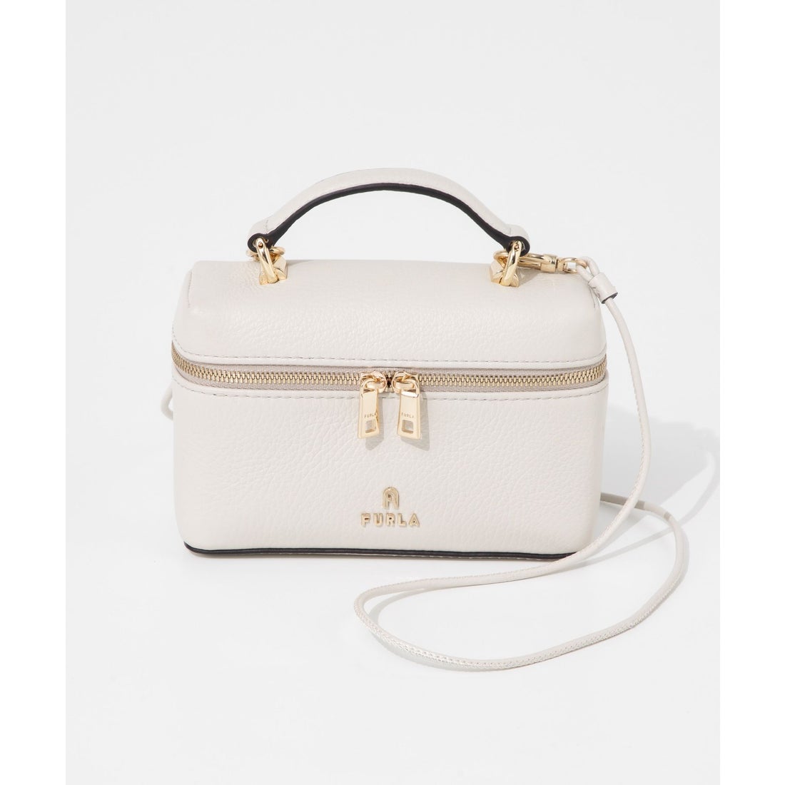 フルラ FURLA WE00510 HSF000 ハンドバッグ CAMELIA MICRO VANITY CASE 