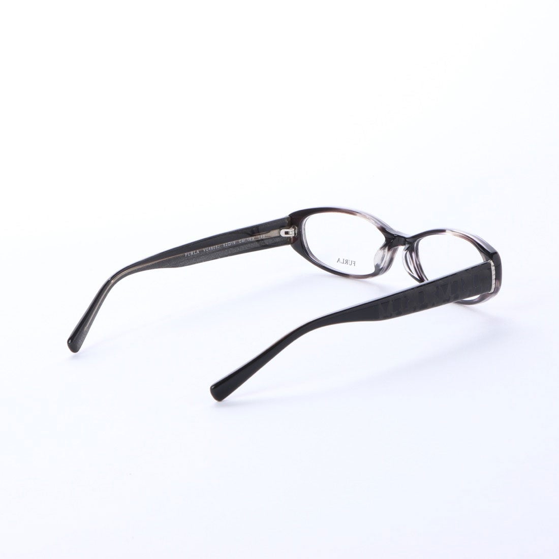 フルラ FURLA メガネ 眼鏡 アイウェア レディース メンズ （ブラック） -ファッション通販 FASHION WALKER