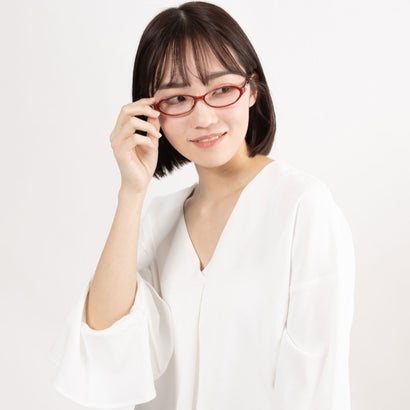 フルラ FURLA メガネ 眼鏡 アイウェア レディース メンズ （ピンク）｜詳細画像