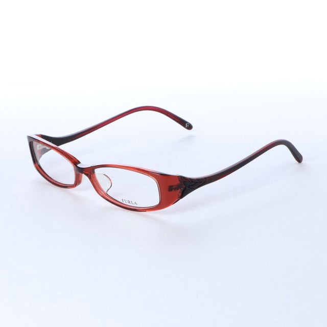 
                    メガネ 眼鏡 アイウェア レディース メンズ （レッド）