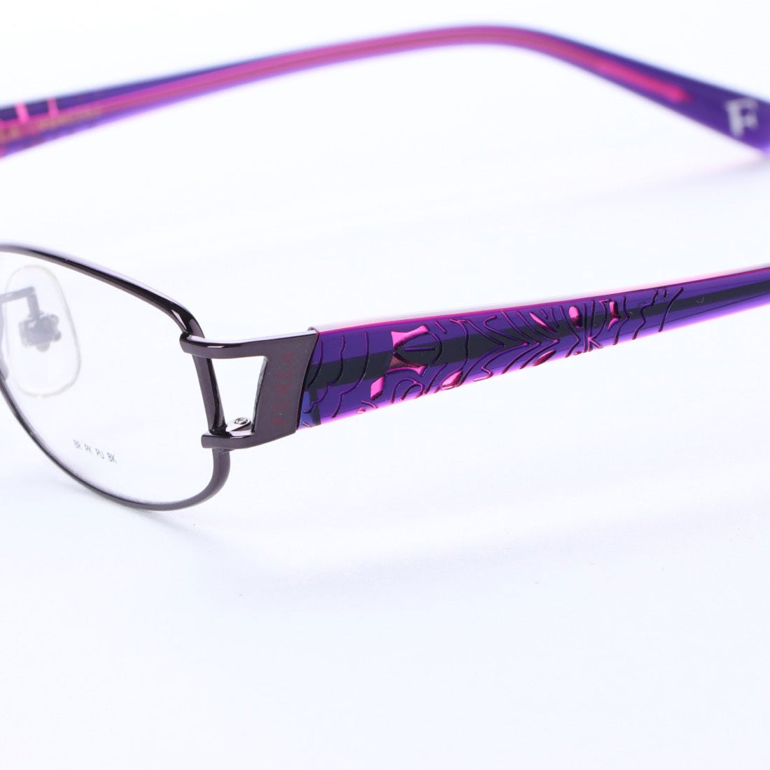 フルラ FURLA メガネ 眼鏡 アイウェア レディース メンズ （パープル） -waja bazar - 海外ファッションブランド通販サイト【公式】