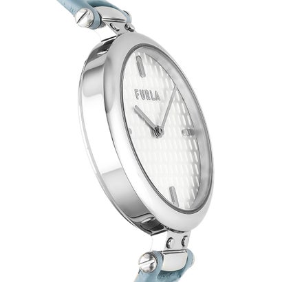フルラ FURLA ニューピン レディース 時計 WW00018001L1 クォーツ シルバー レザー （シルバー）｜詳細画像