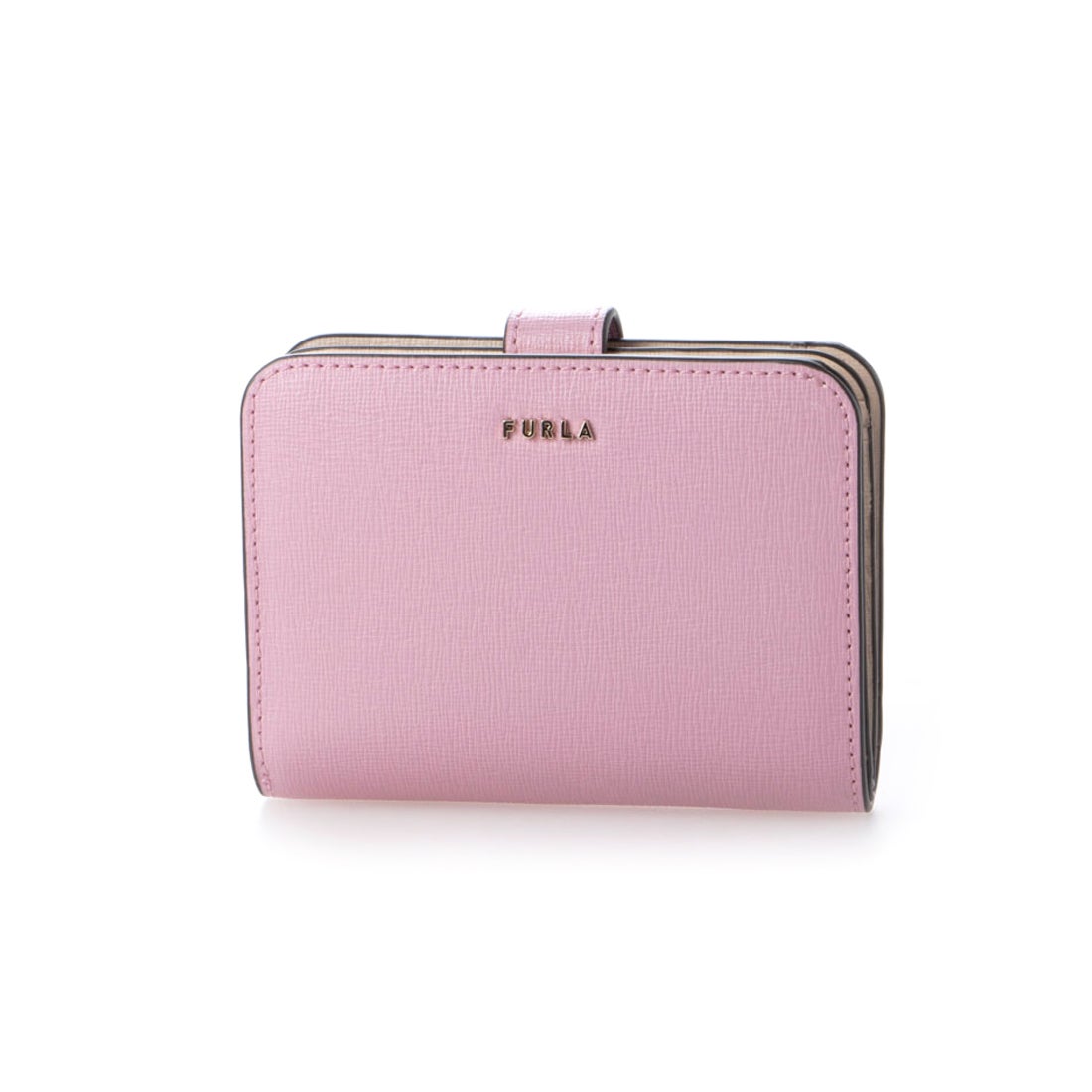 フルラ FURLA 二つ折り財布 （ピンク） -靴＆ファッション通販 
