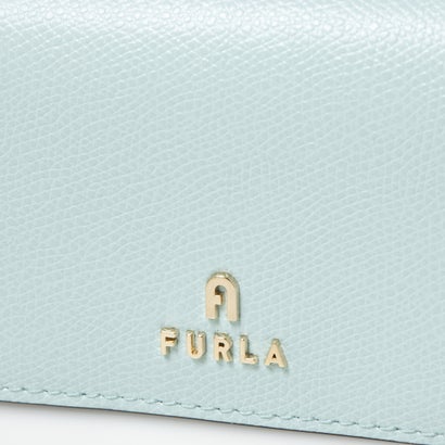 フルラ FURLA カードケース （ブルー）｜詳細画像
