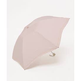 FURLA 晴雨兼用日傘 折りたたみ傘 ジッパー刺繍 1級遮光/遮熱/UV/軽量