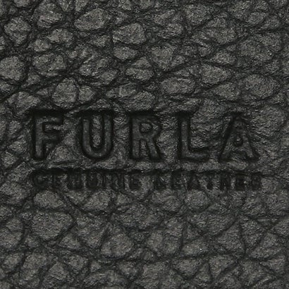 フルラ FURLA キーケース キーリング バビロン ブラック レディース FURLA RAC5UNO HSF000 O6000 （ブラック）｜詳細画像