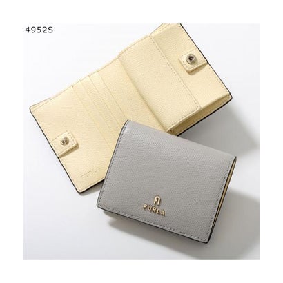 フルラ FURLA Furla 二つ折り財布 CAMELIA WP00304 ARE000 レザー （O6000/NERO）｜詳細画像