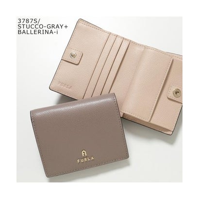 フルラ FURLA Furla 二つ折り財布 CAMELIA WP00304 ARE000 レザー （O6000/NERO）｜詳細画像