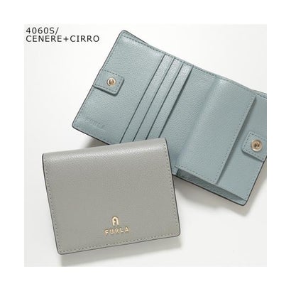 フルラ FURLA Furla 二つ折り財布 CAMELIA WP00304 ARE000 レザー （1257S/GREIGE）｜詳細画像