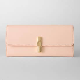 FURLA 長財布 ピンクベージュ フルラ FURLA 長財布 イリデ XL LONG WALLET WP00591 ARE000 4355S 1