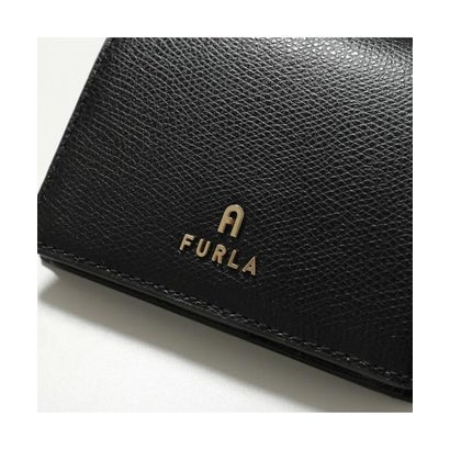 Furla 二つ折り財布 CAMELIA WP00304 ARE000 レザー （03B00/COGNAC-h）｜詳細画像