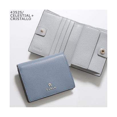 Furla 二つ折り財布 CAMELIA WP00304 ARE000 レザー （03B00/COGNAC-h）｜詳細画像